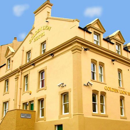The Golden Lion Hotel Maryport Luaran gambar