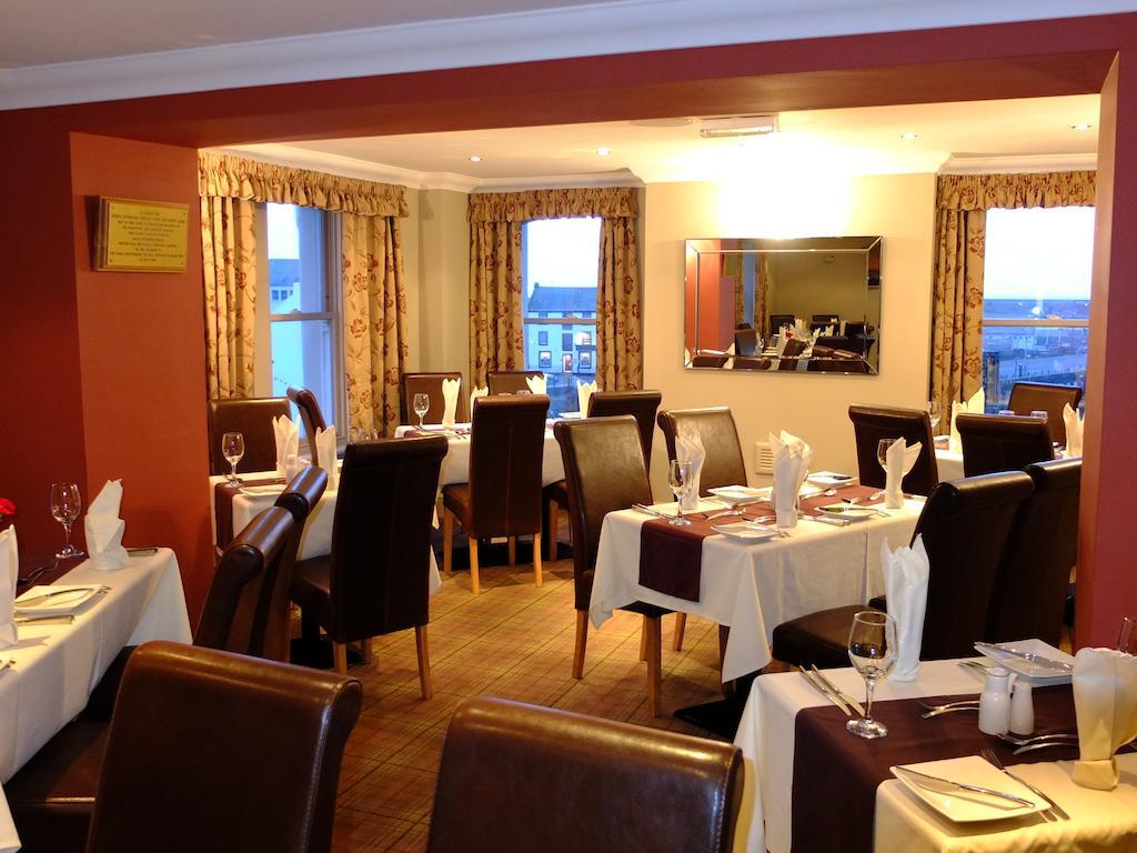The Golden Lion Hotel Maryport Luaran gambar