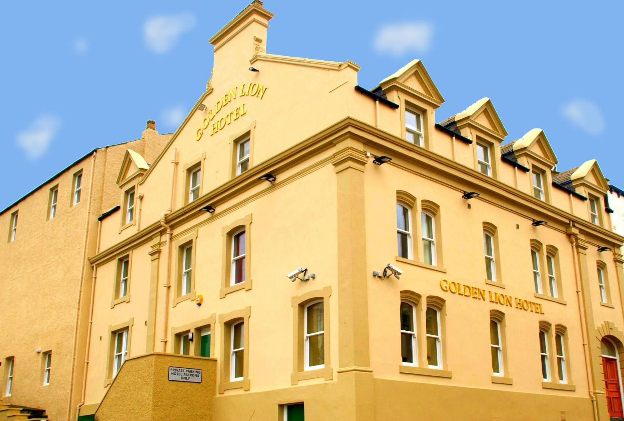The Golden Lion Hotel Maryport Luaran gambar