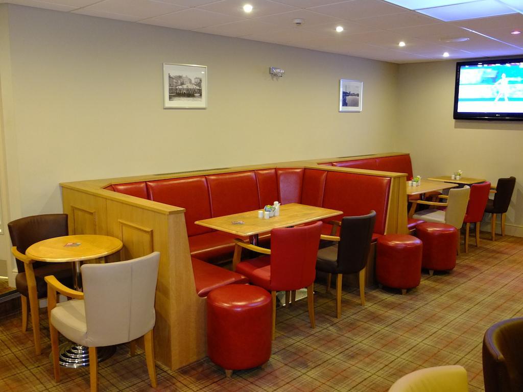 The Golden Lion Hotel Maryport Luaran gambar