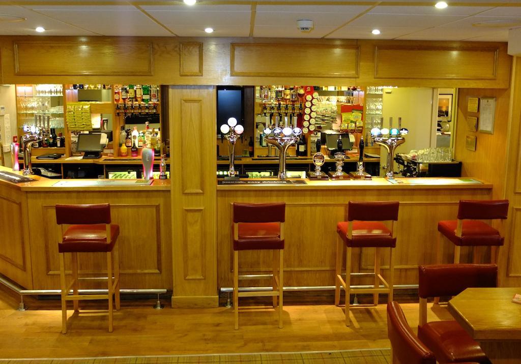 The Golden Lion Hotel Maryport Luaran gambar
