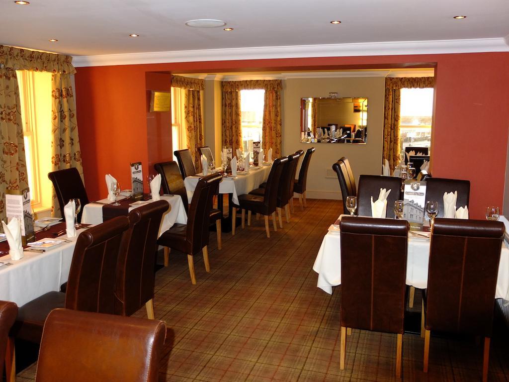 The Golden Lion Hotel Maryport Luaran gambar