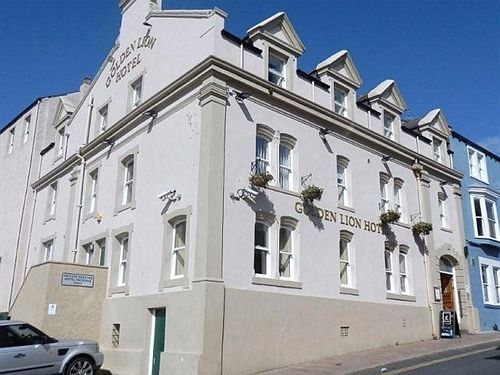 The Golden Lion Hotel Maryport Luaran gambar