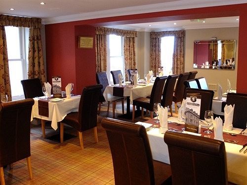 The Golden Lion Hotel Maryport Luaran gambar